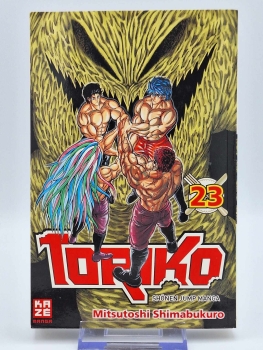 Toriko - Band 23